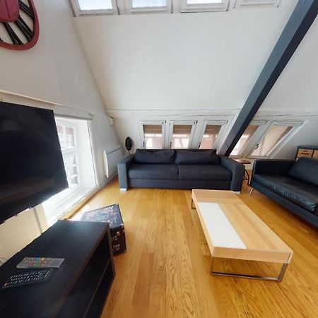 斯特拉斯堡Le Lohkaes - Loft Triplex Ultra Design Petite France公寓 外观 照片