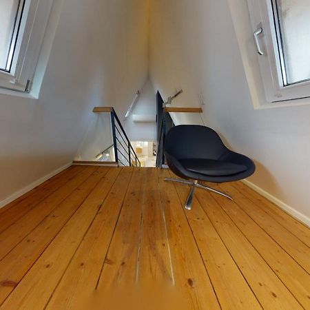 斯特拉斯堡Le Lohkaes - Loft Triplex Ultra Design Petite France公寓 外观 照片